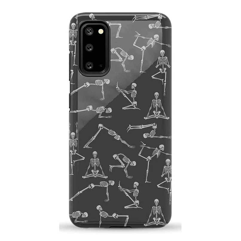 Corpse Pose | Skeleton Yoga Case - Image 50