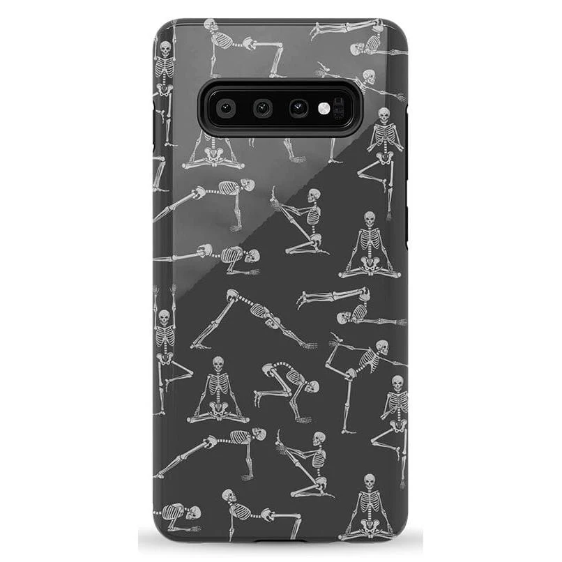 Corpse Pose | Skeleton Yoga Case - Image 51