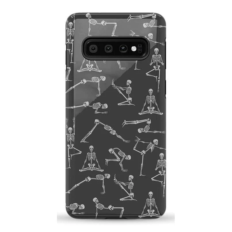 Corpse Pose | Skeleton Yoga Case - Image 52