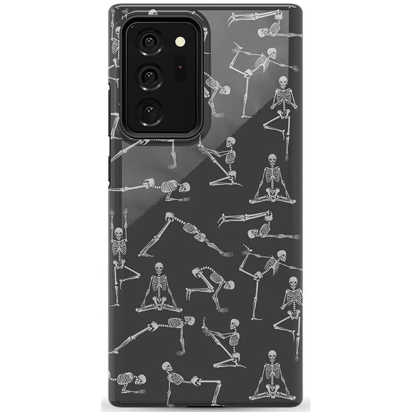 Corpse Pose | Skeleton Yoga Case - Image 53