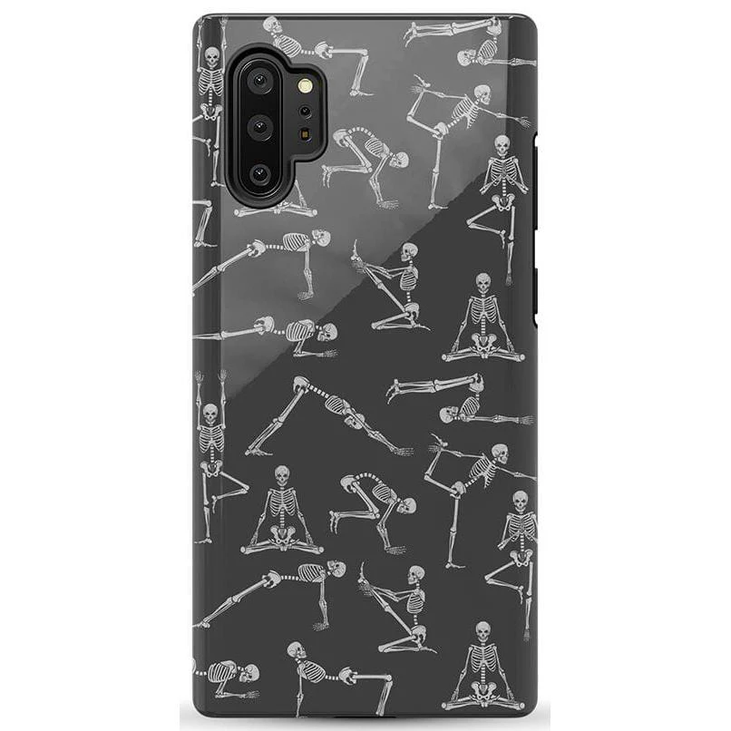 Corpse Pose | Skeleton Yoga Case - Image 55