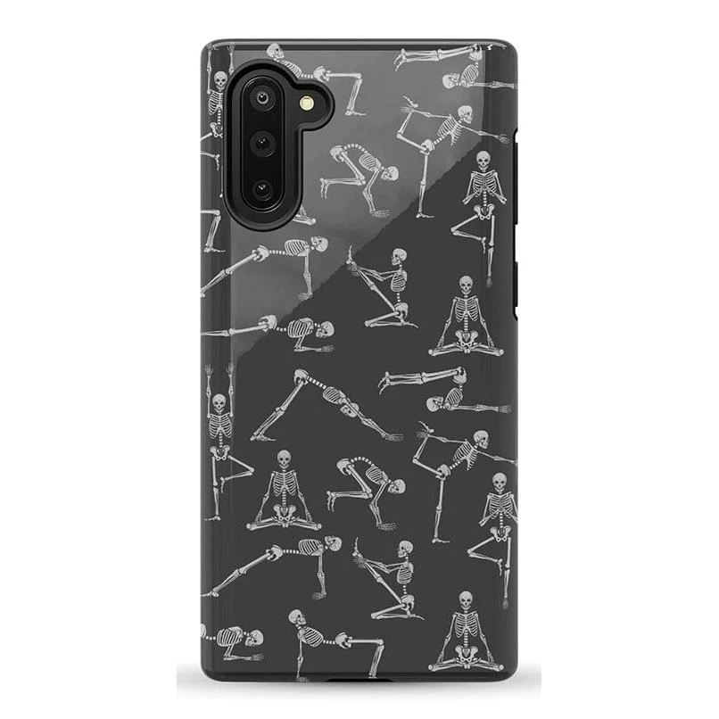 Corpse Pose | Skeleton Yoga Case - Image 56