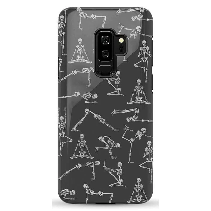 Corpse Pose | Skeleton Yoga Case - Image 57