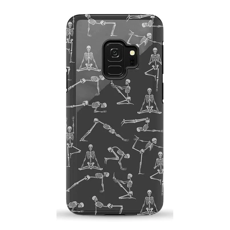 Corpse Pose | Skeleton Yoga Case - Image 58