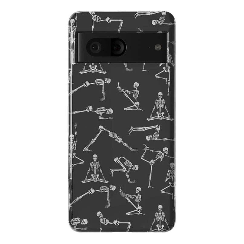 Corpse Pose | Skeleton Yoga Case - Image 61