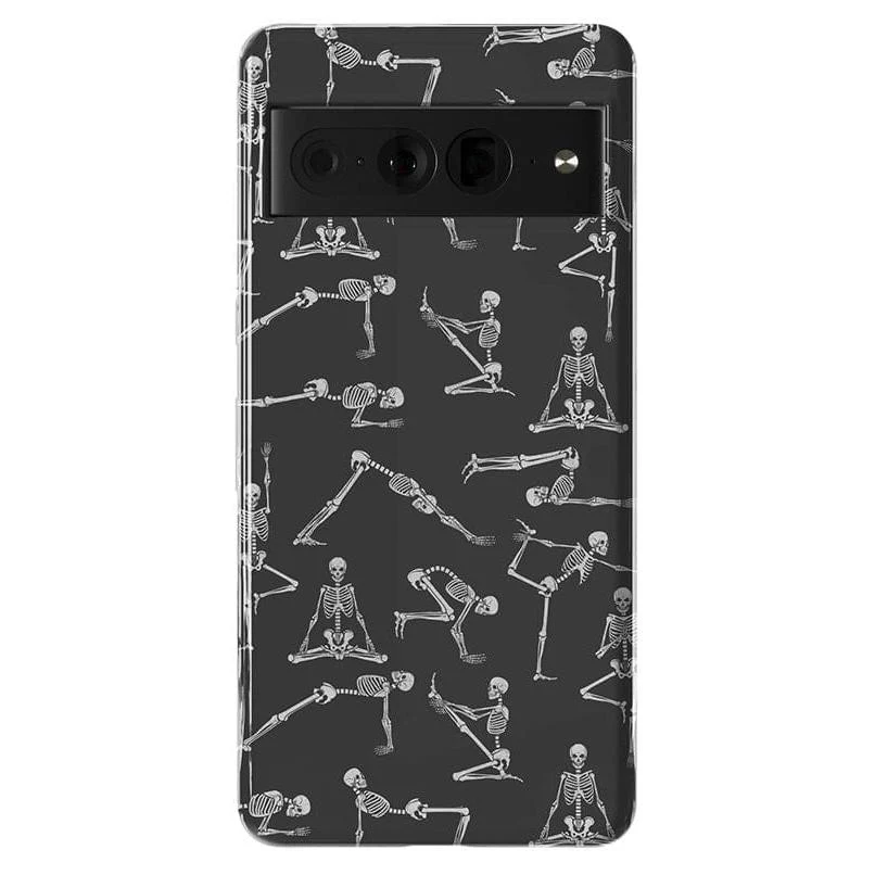 Corpse Pose | Skeleton Yoga Case - Image 62