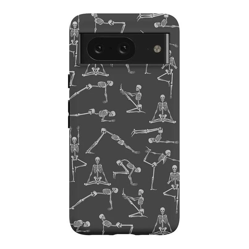 Corpse Pose | Skeleton Yoga Case - Image 63