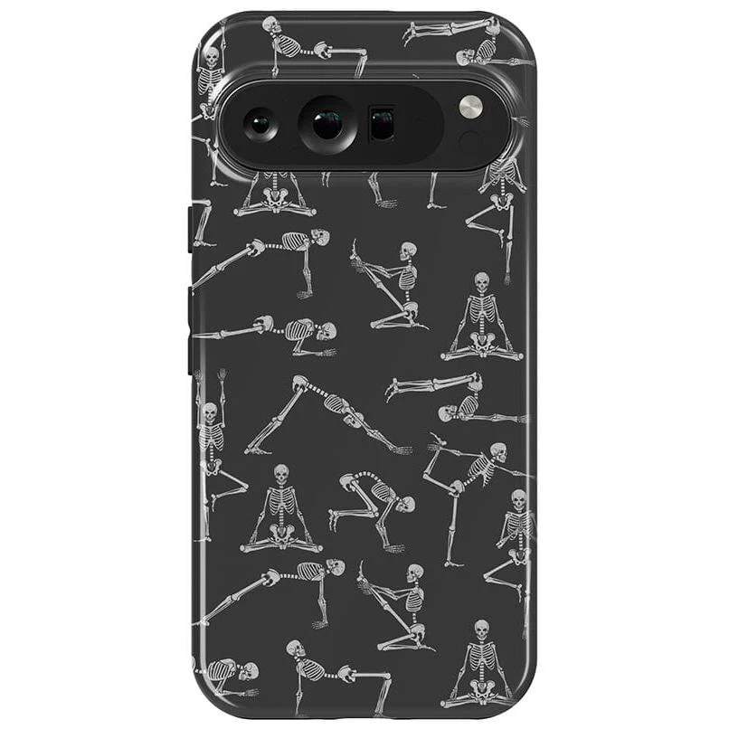 Corpse Pose | Skeleton Yoga Case - Image 65