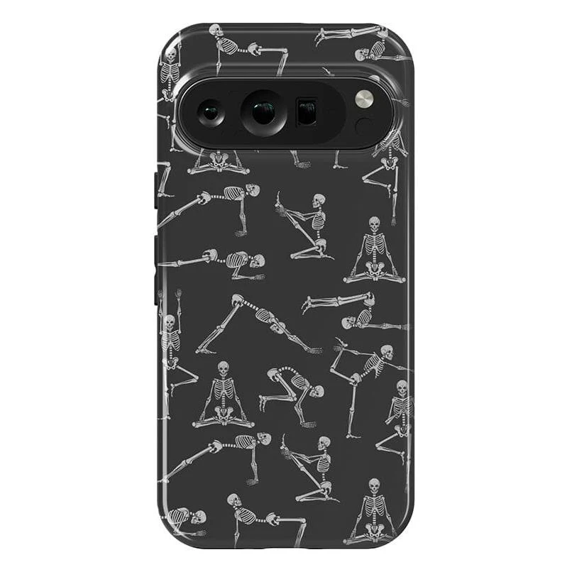 Corpse Pose | Skeleton Yoga Case - Image 67