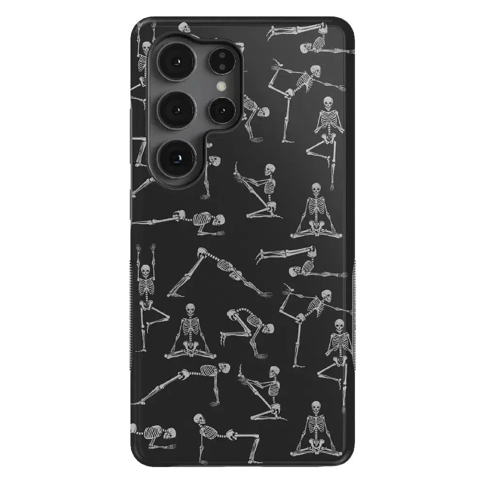 Corpse Pose | Skeleton Yoga Case - Image 80