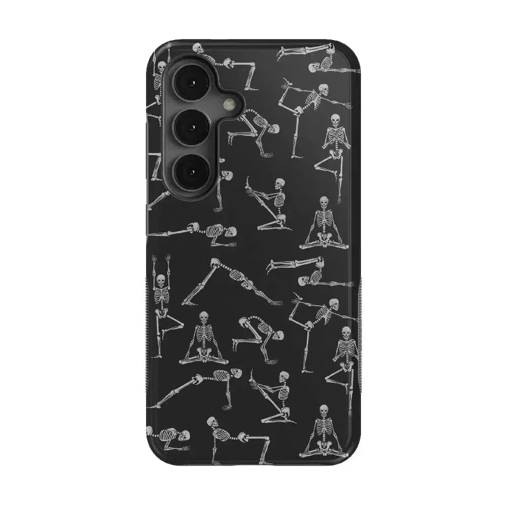 Corpse Pose | Skeleton Yoga Case - Image 81
