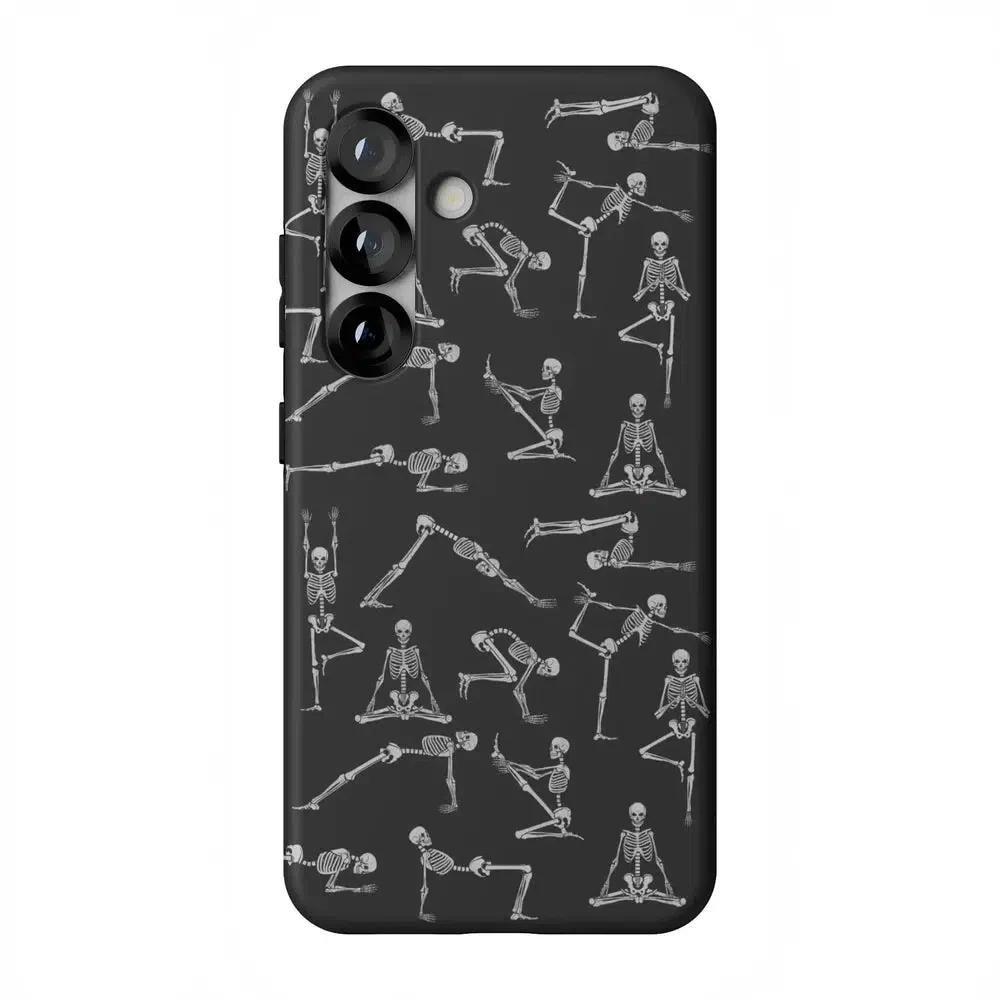 Corpse Pose | Skeleton Yoga Case - Image 82