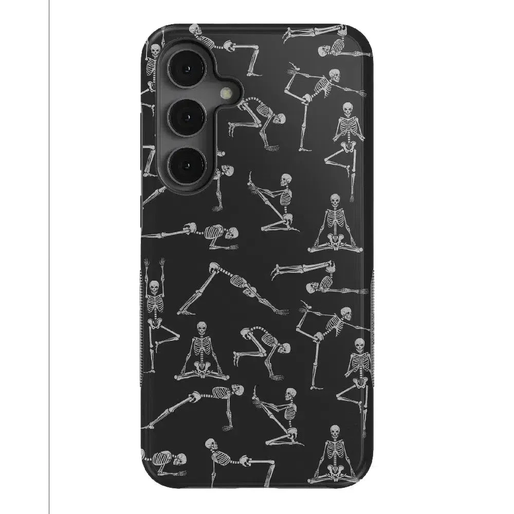 Corpse Pose | Skeleton Yoga Case - Image 83