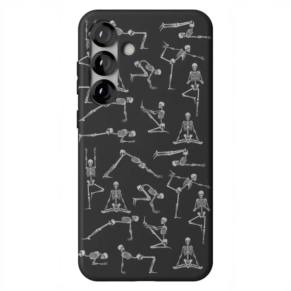Corpse Pose | Skeleton Yoga Case - Image 84