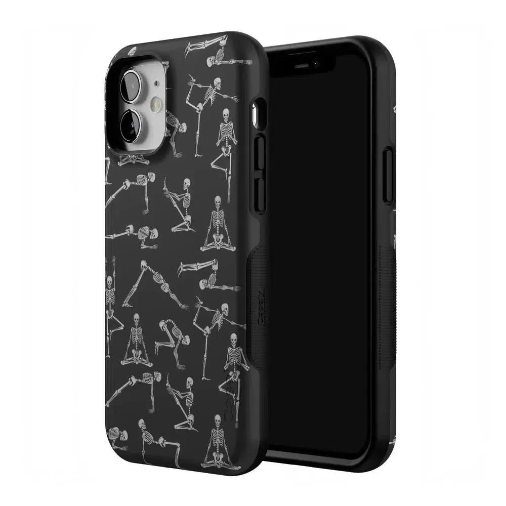 Corpse Pose | Skeleton Yoga Case - Image 87