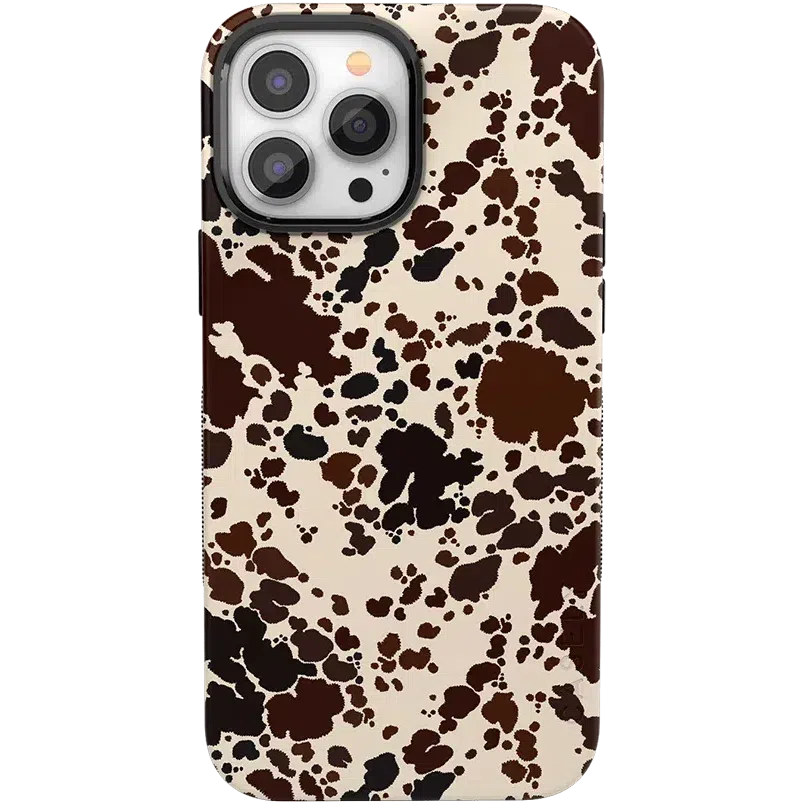 Cowgirl Envy | Cow Print Case - Image 106
