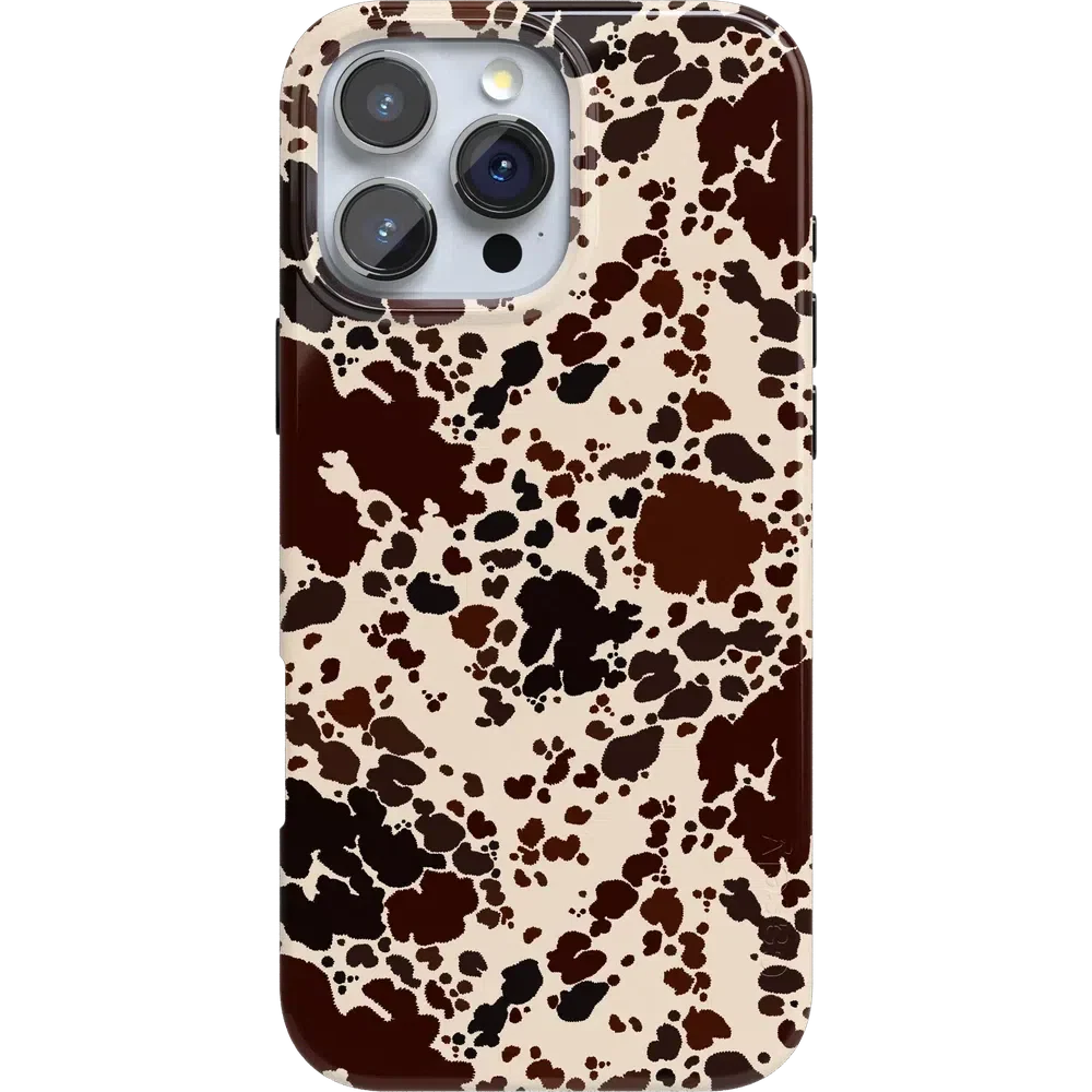 Cowgirl Envy | Cow Print Case - Image 11
