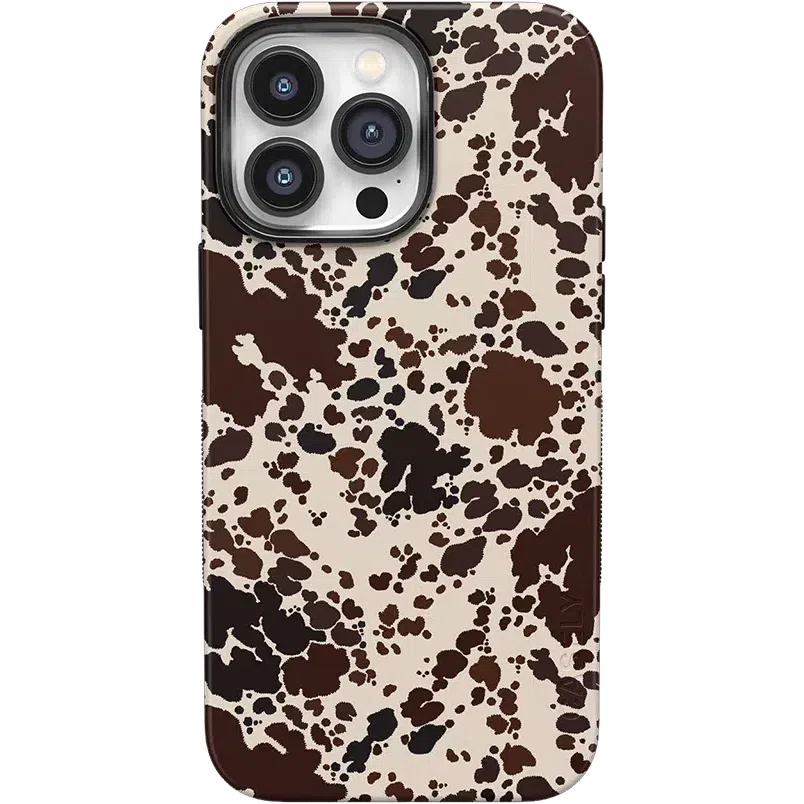 Cowgirl Envy | Cow Print Case - Image 112