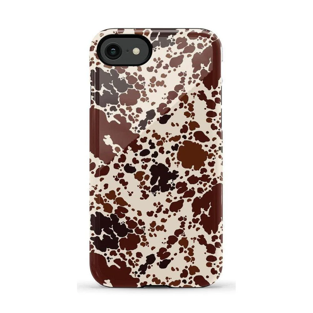 Cowgirl Envy | Cow Print Case - Image 118