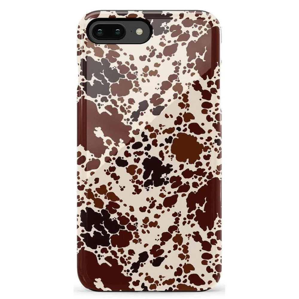 Cowgirl Envy | Cow Print Case - Image 119