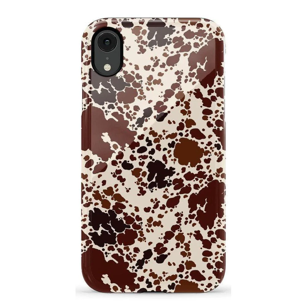 Cowgirl Envy | Cow Print Case - Image 120