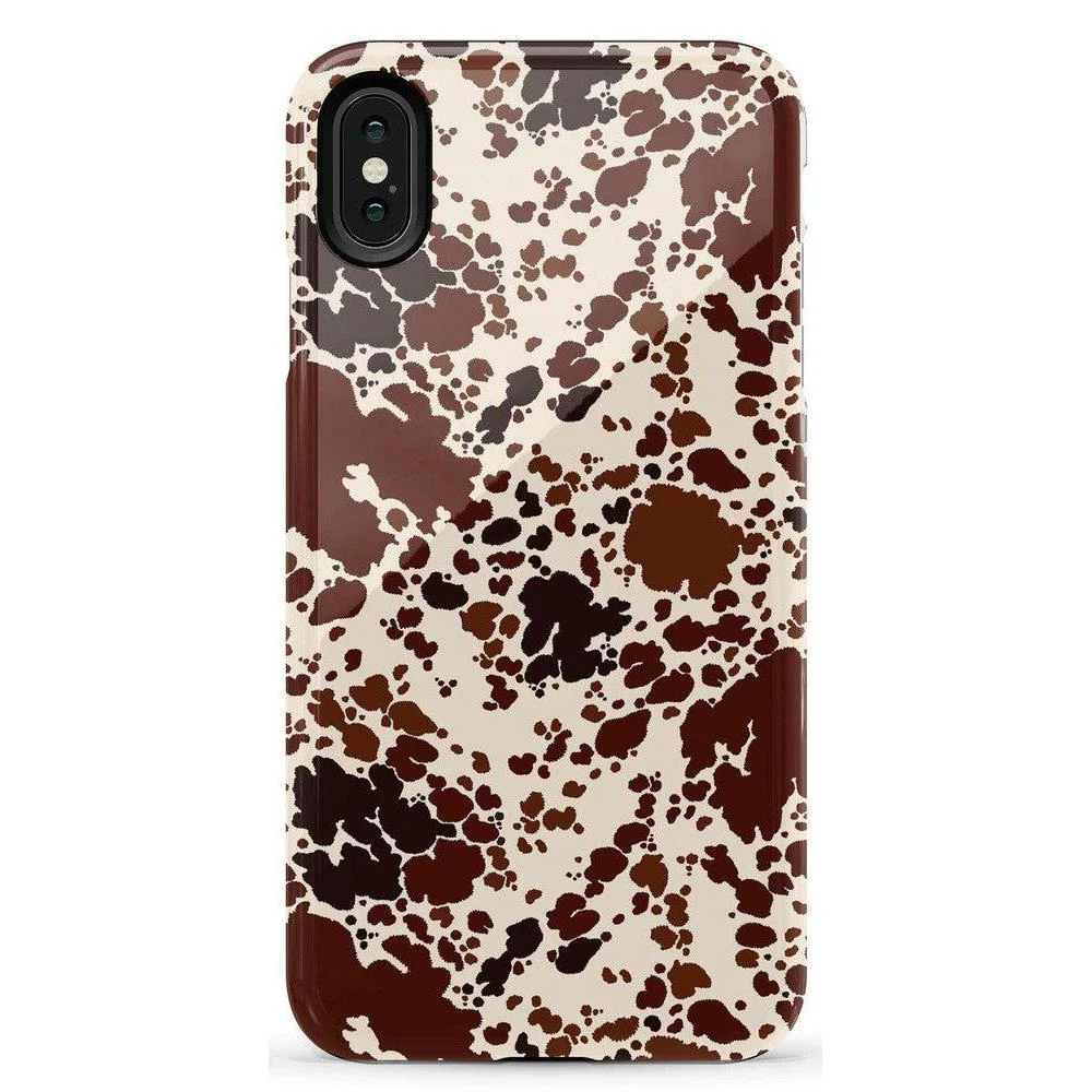 Cowgirl Envy | Cow Print Case - Image 121