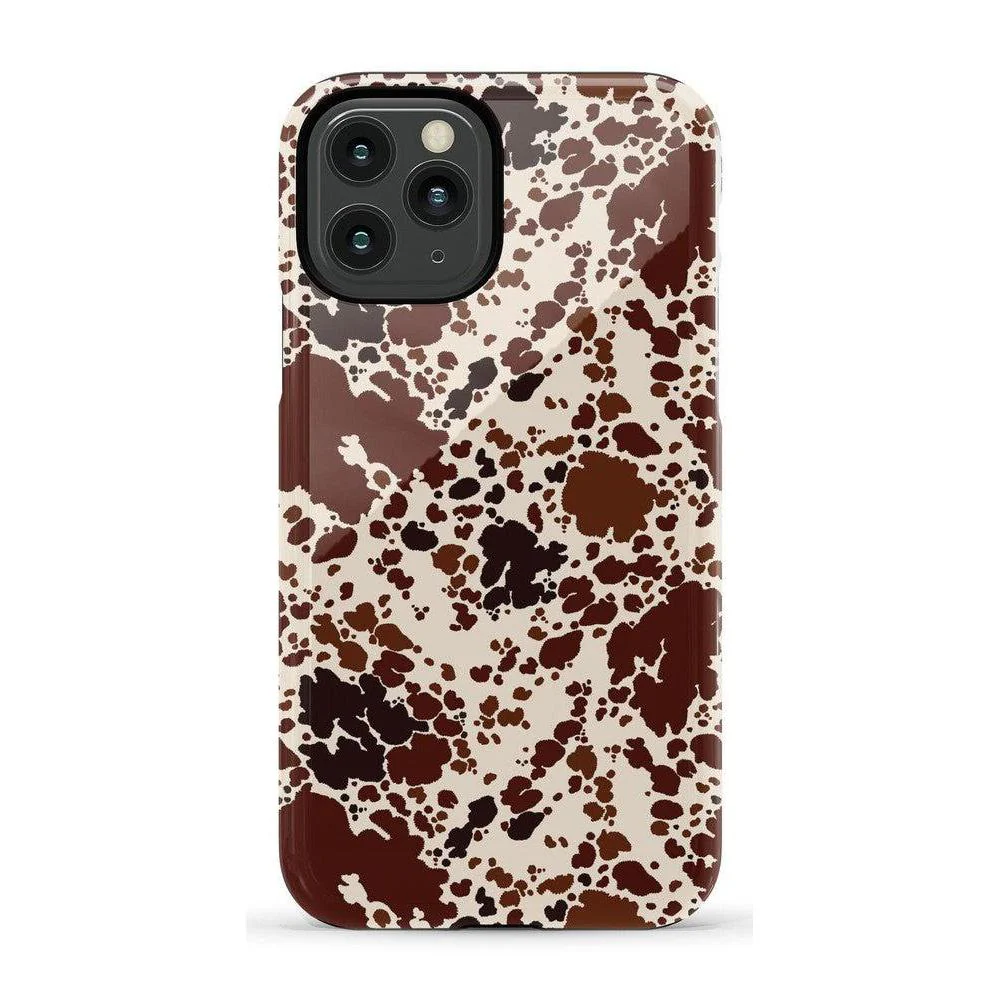 Cowgirl Envy | Cow Print Case - Image 122