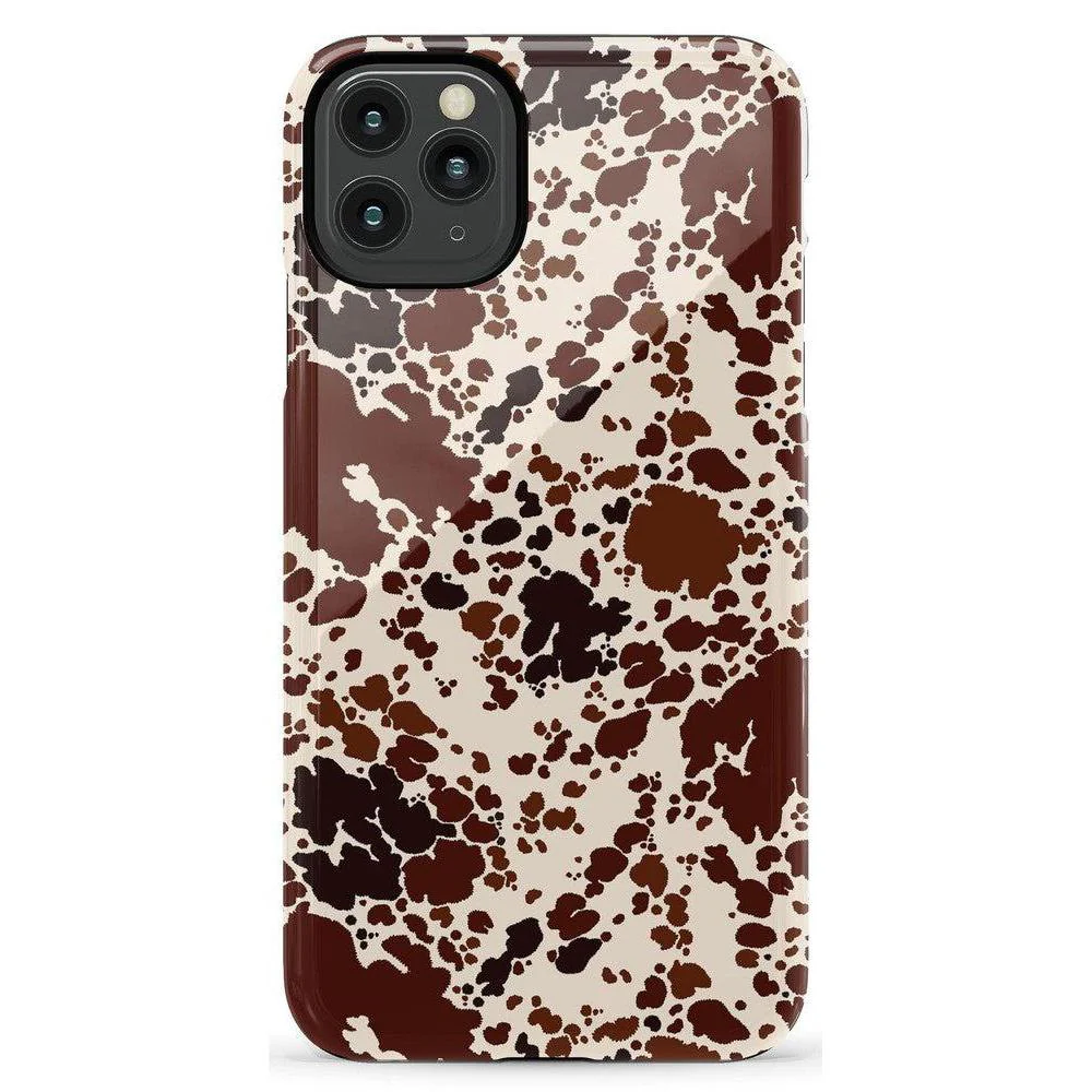 Cowgirl Envy | Cow Print Case - Image 123