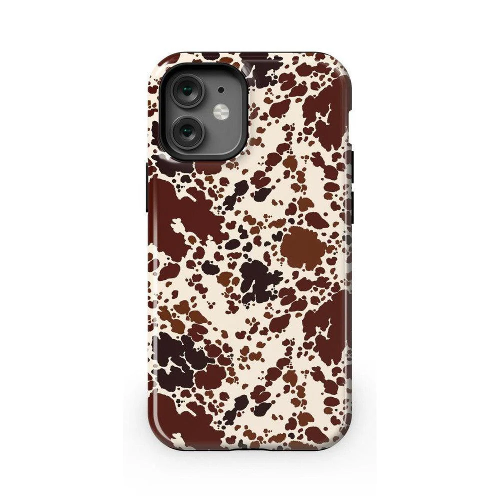 Cowgirl Envy | Cow Print Case - Image 124