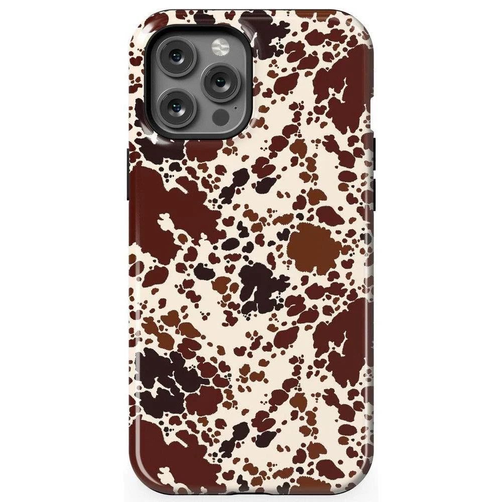 Cowgirl Envy | Cow Print Case - Image 125