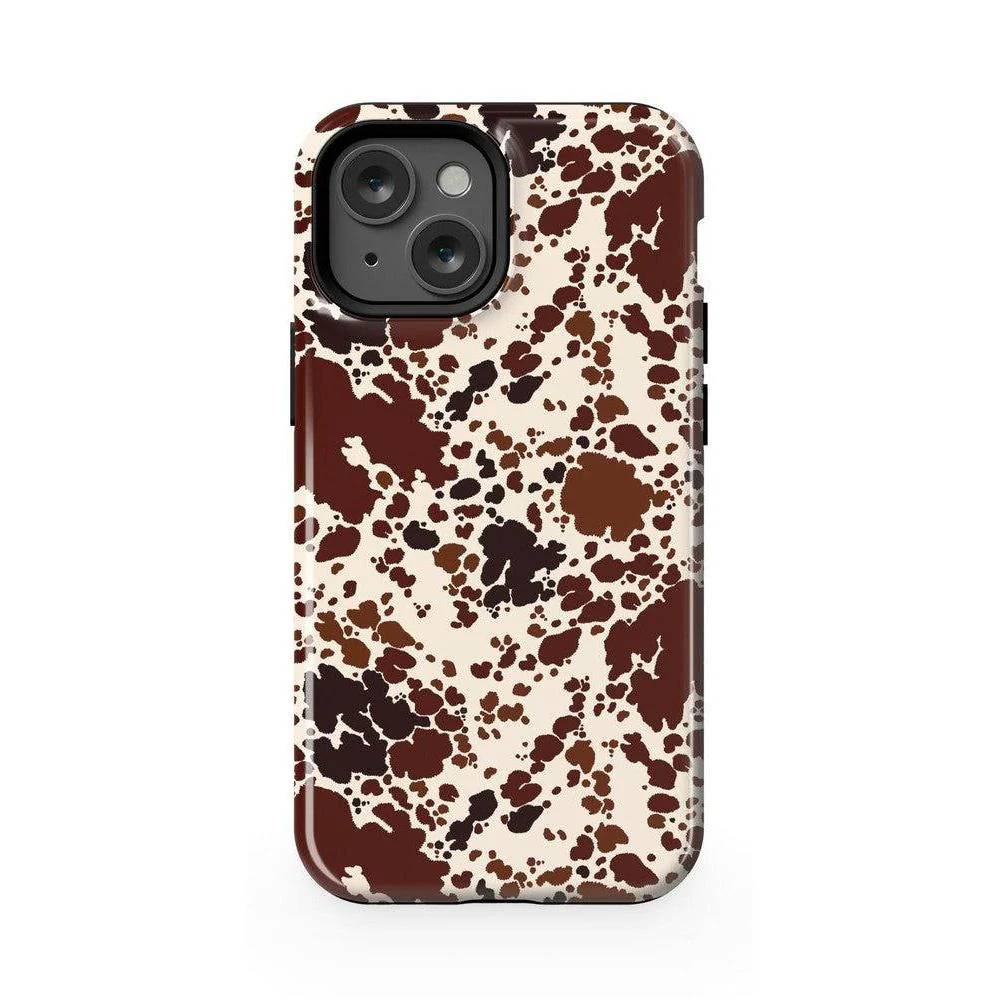 Cowgirl Envy | Cow Print Case - Image 126