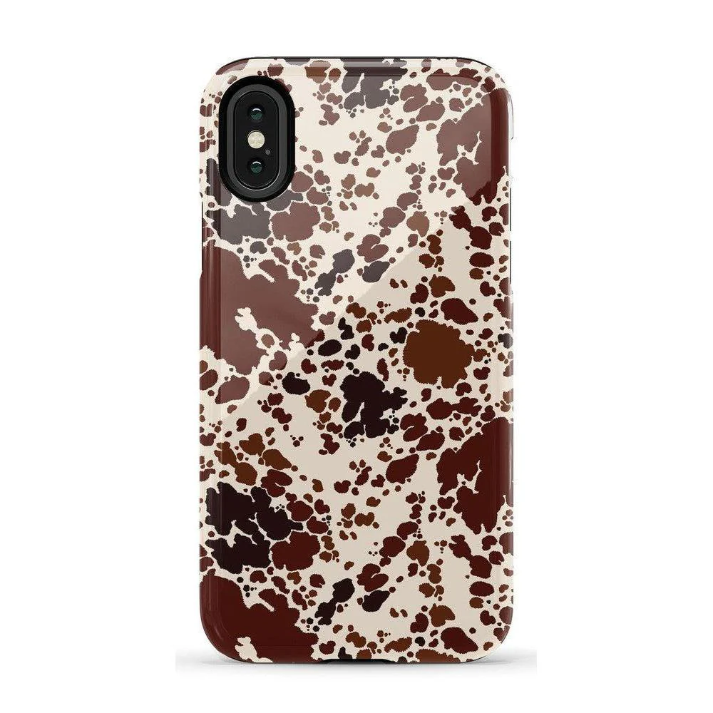 Cowgirl Envy | Cow Print Case - Image 127