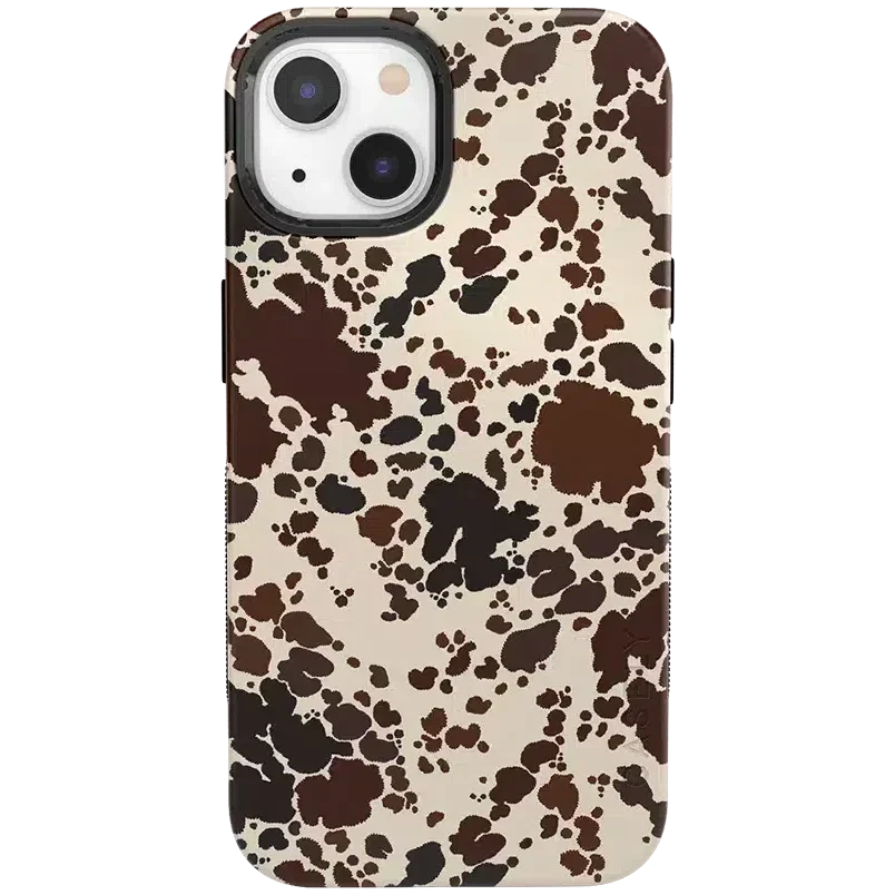 Cowgirl Envy | Cow Print Case - Image 128