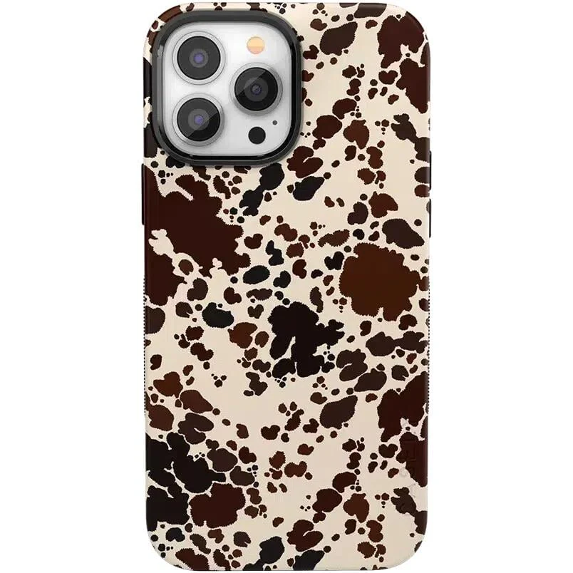 Cowgirl Envy | Cow Print Case - Image 129