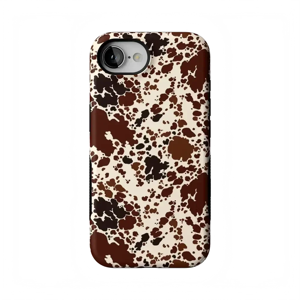 Cowgirl Envy | Cow Print Case - Image 130