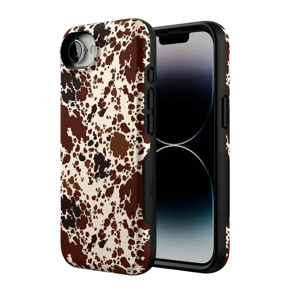 Cowgirl Envy | Cow Print Case - Image 131