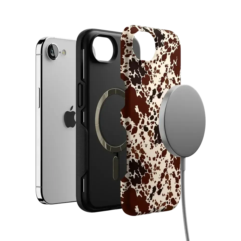 Cowgirl Envy | Cow Print Case - Image 134