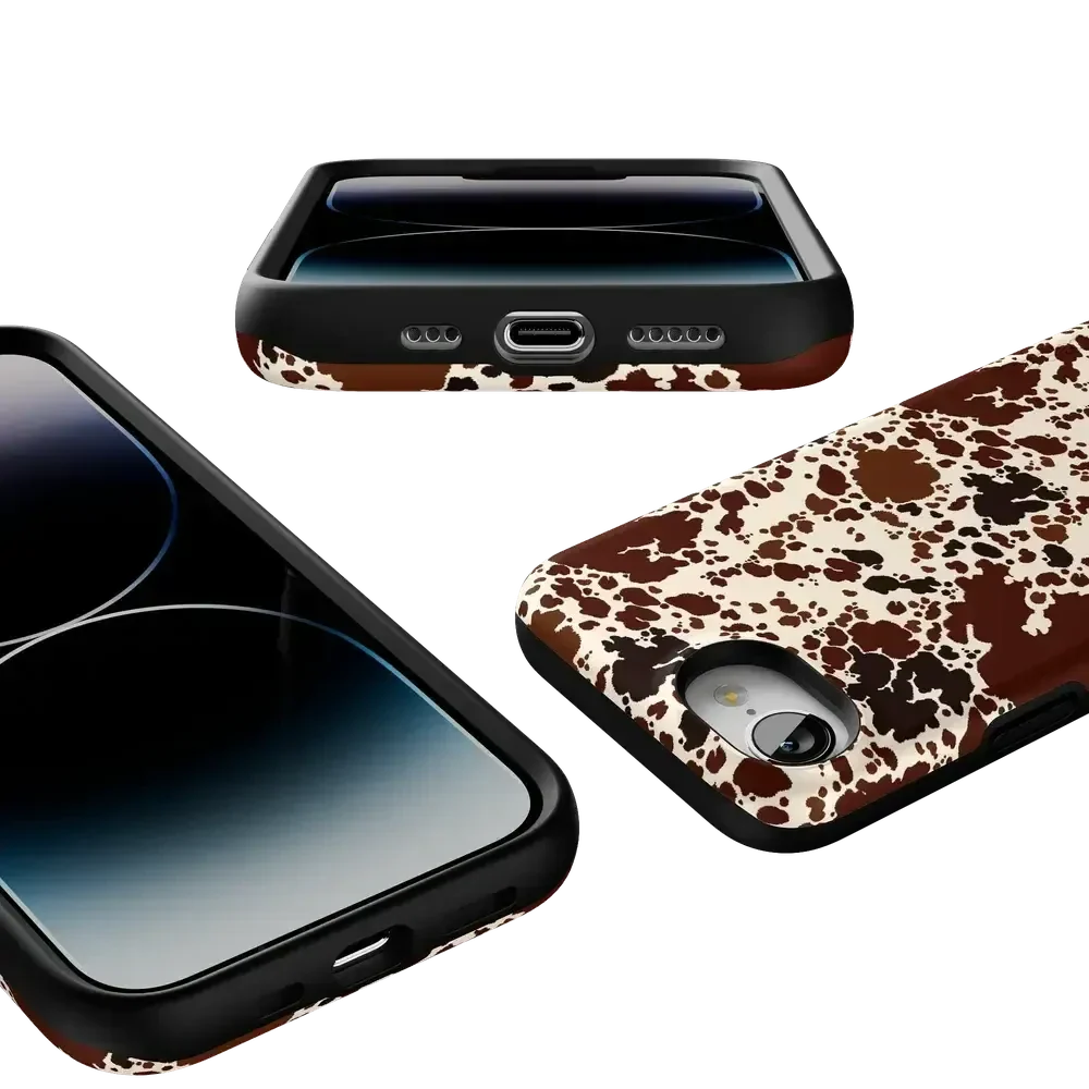 Cowgirl Envy | Cow Print Case - Image 136