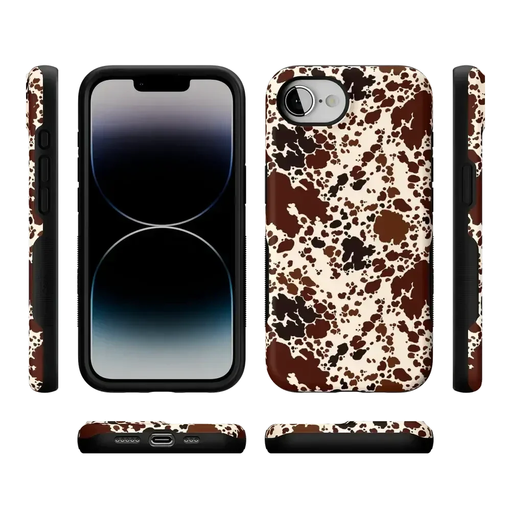 Cowgirl Envy | Cow Print Case - Image 137