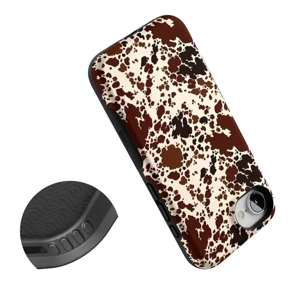 Cowgirl Envy | Cow Print Case - Image 138