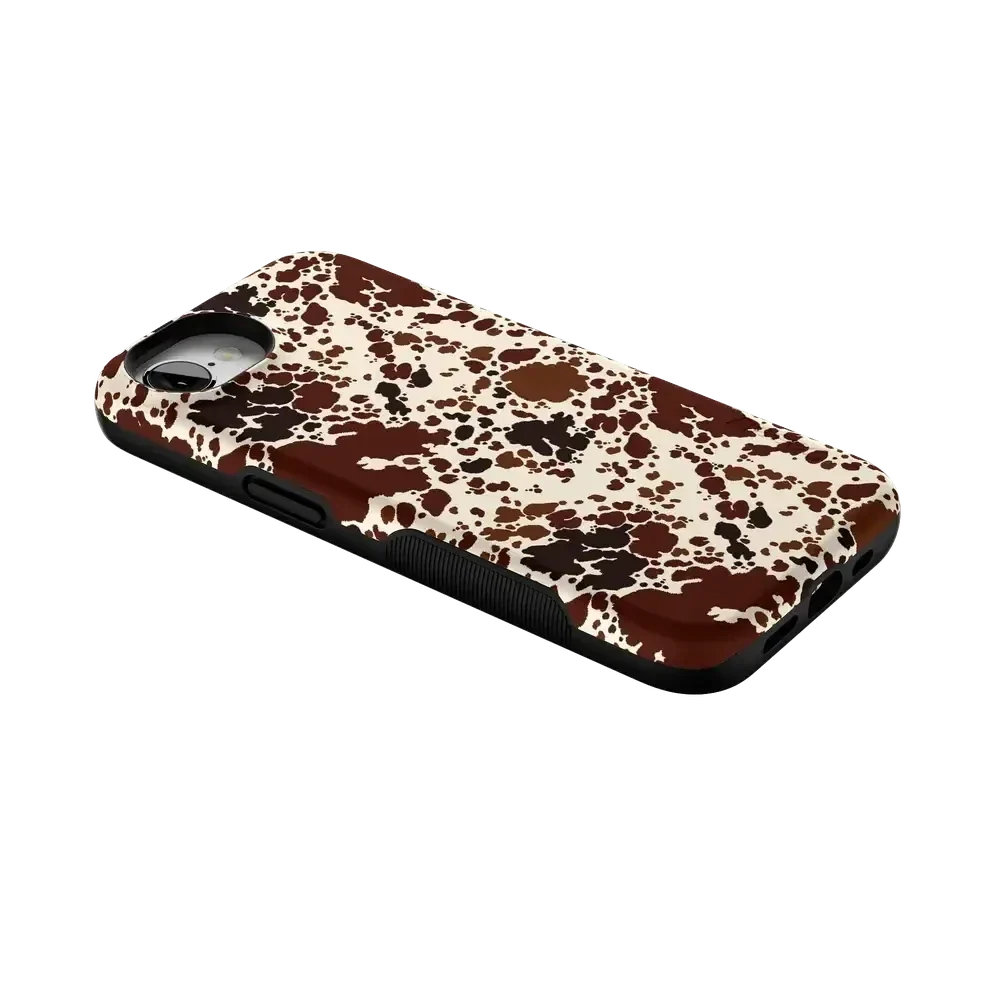 Cowgirl Envy | Cow Print Case - Image 139
