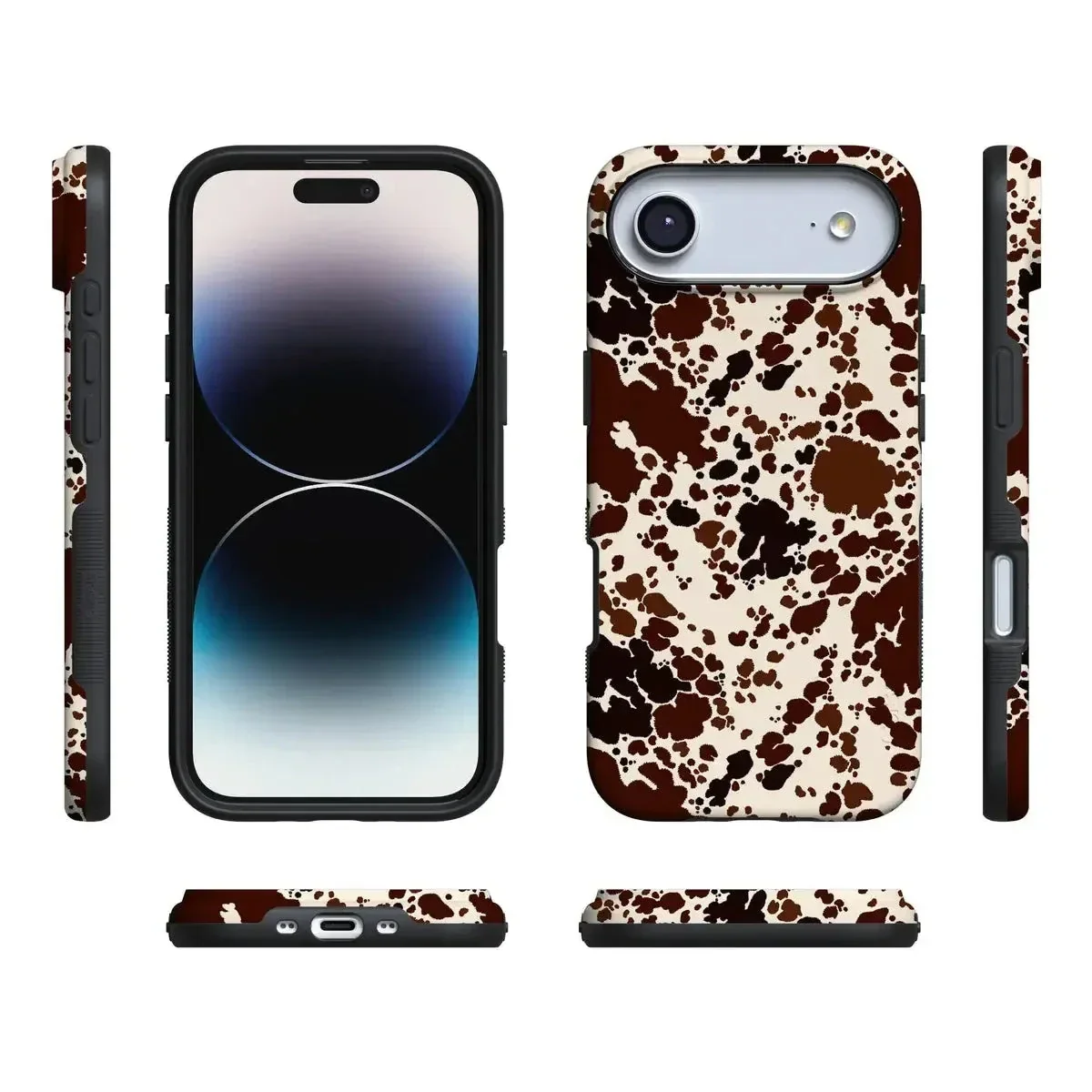Cowgirl Envy | Cow Print Case - Image 143