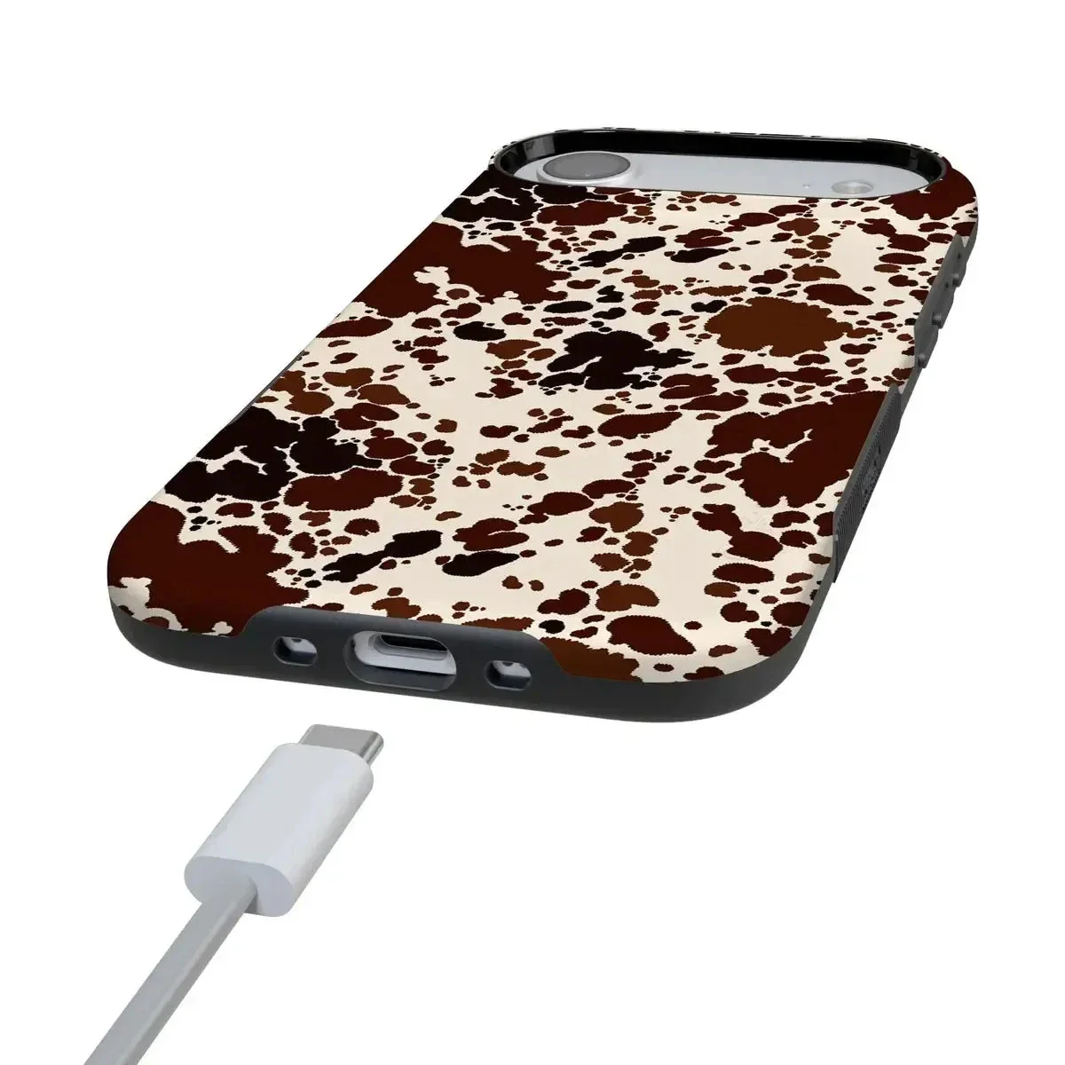 Cowgirl Envy | Cow Print Case - Image 145