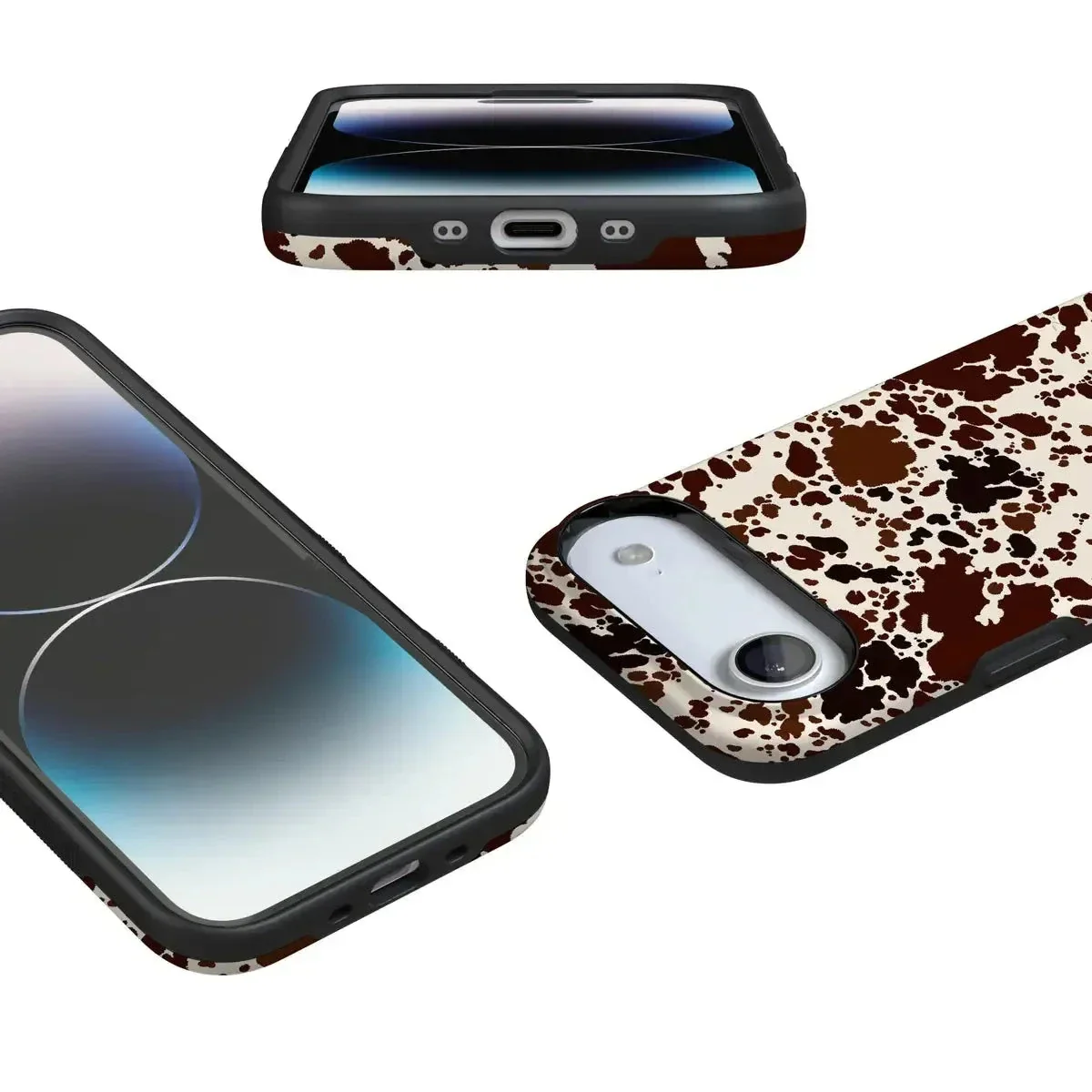 Cowgirl Envy | Cow Print Case - Image 148