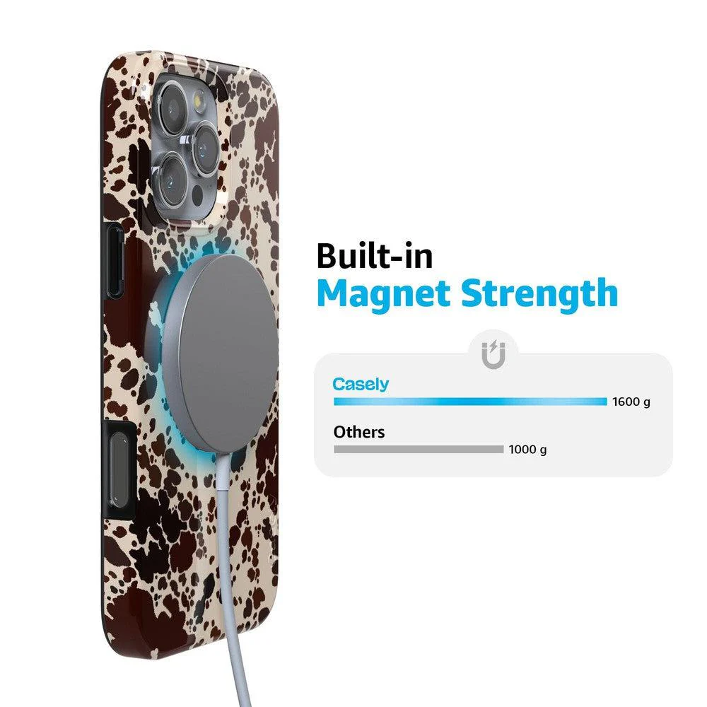 Cowgirl Envy | Cow Print Case - Image 15