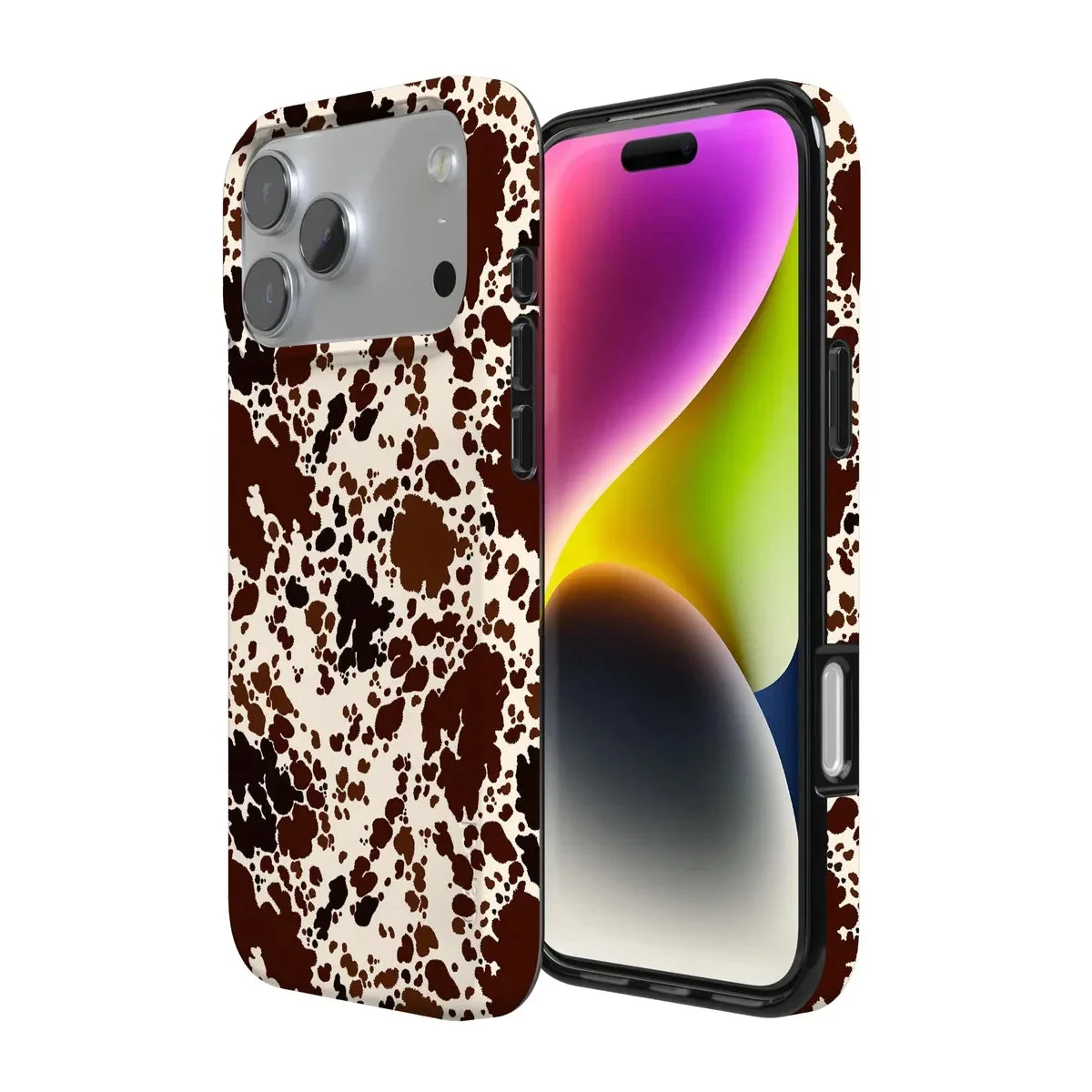 Cowgirl Envy | Cow Print Case - Image 152