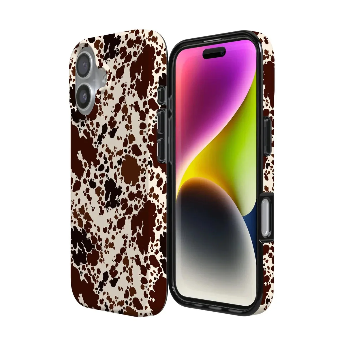 Cowgirl Envy | Cow Print Case - Image 158