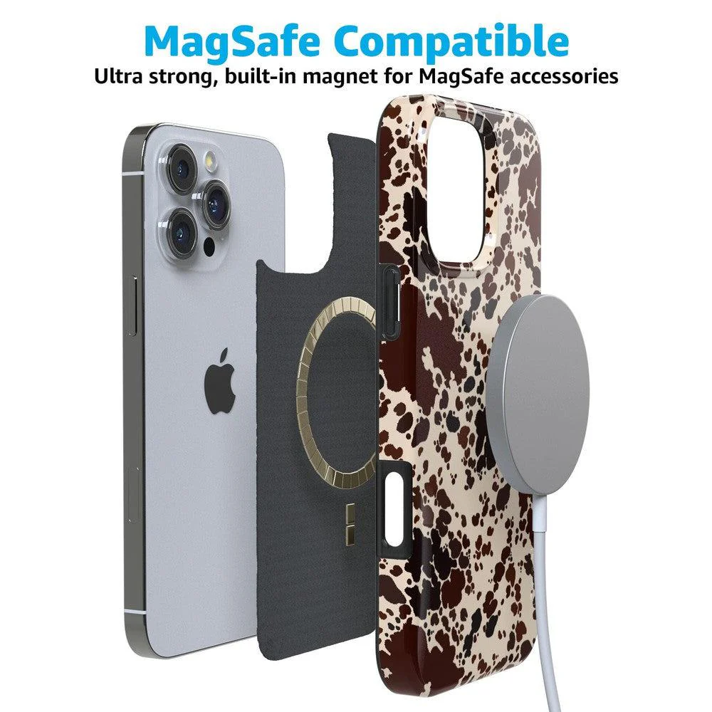 Cowgirl Envy | Cow Print Case - Image 17