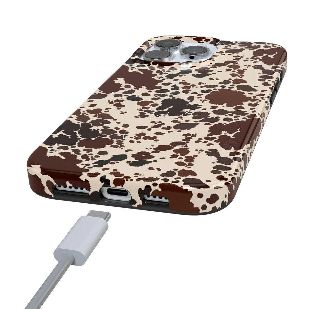 Cowgirl Envy | Cow Print Case - Image 18
