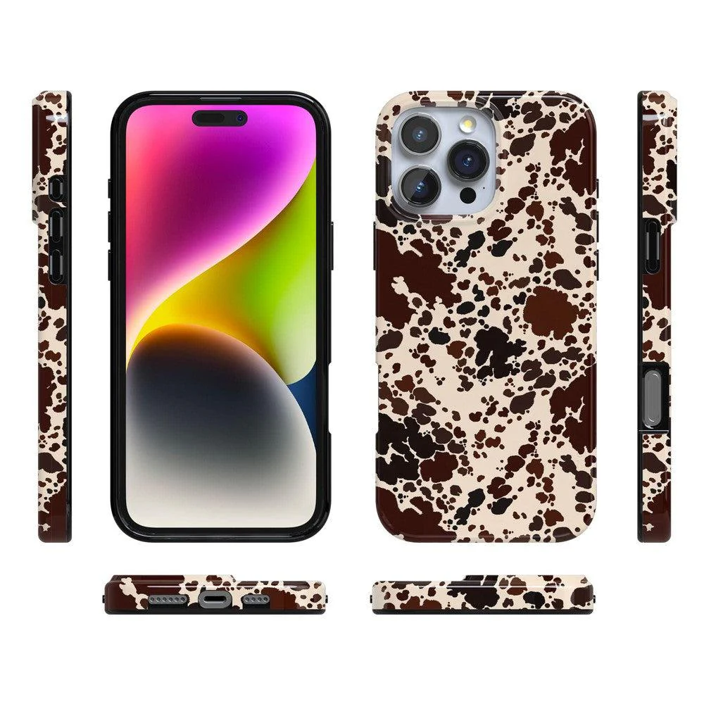 Cowgirl Envy | Cow Print Case - Image 19